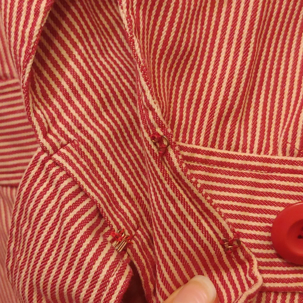 Striped blazer - Picture 6 of 8